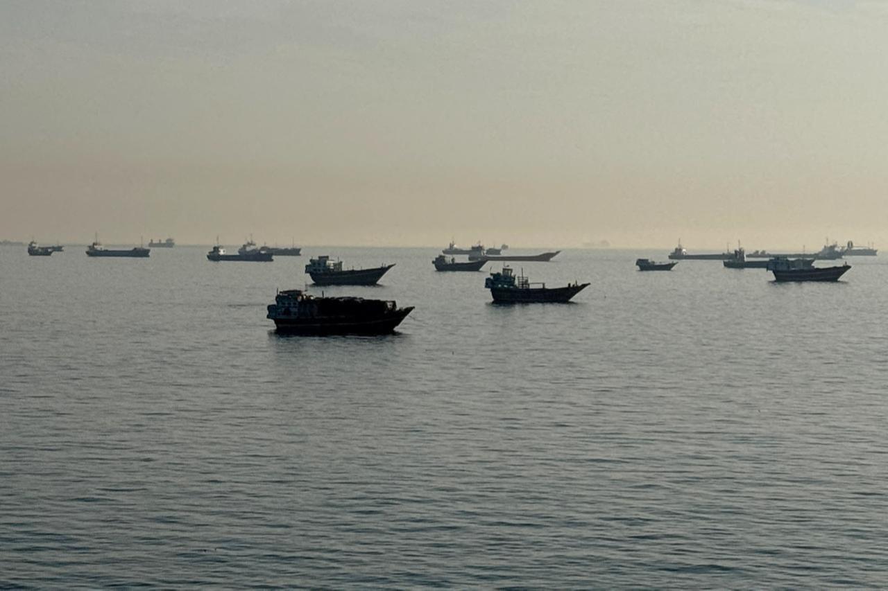 Iran says 28 ships passed through Hormuz under navy coordination