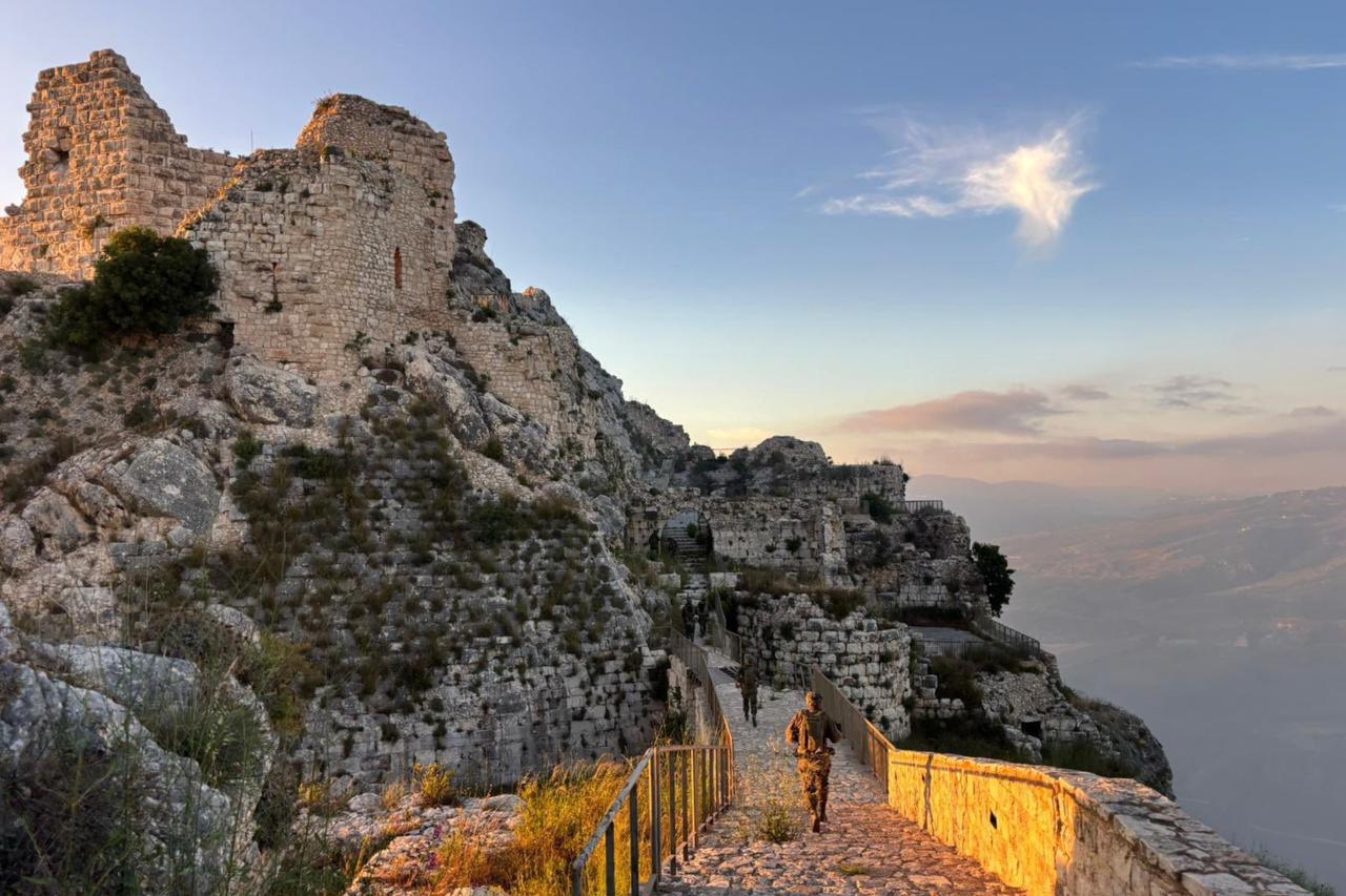 Israel captures Beaufort Castle in its deepest Lebanon push since 1982