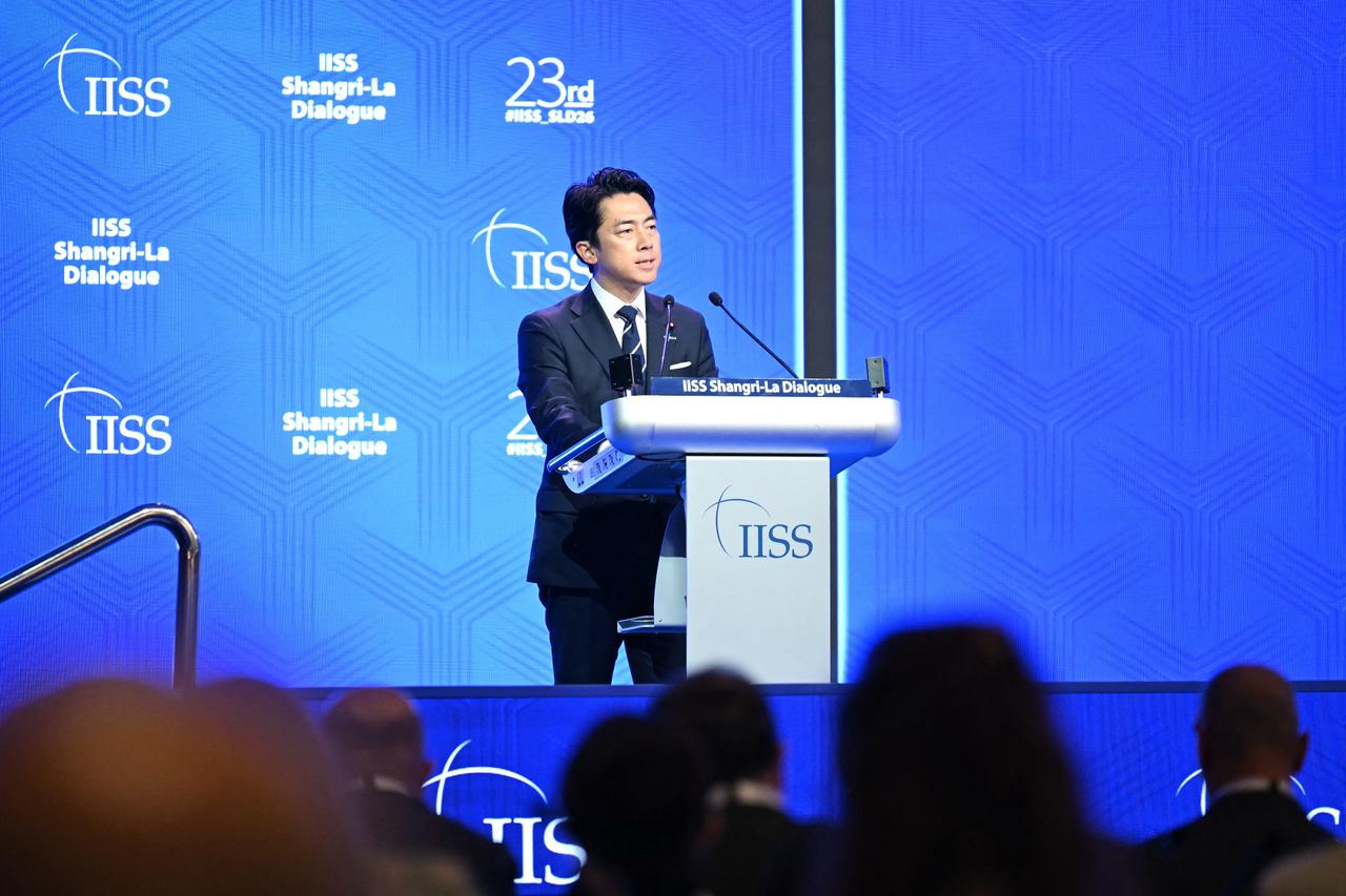 Japan rejects China’s ‘new militarism’ claims amid Asia tensions Image