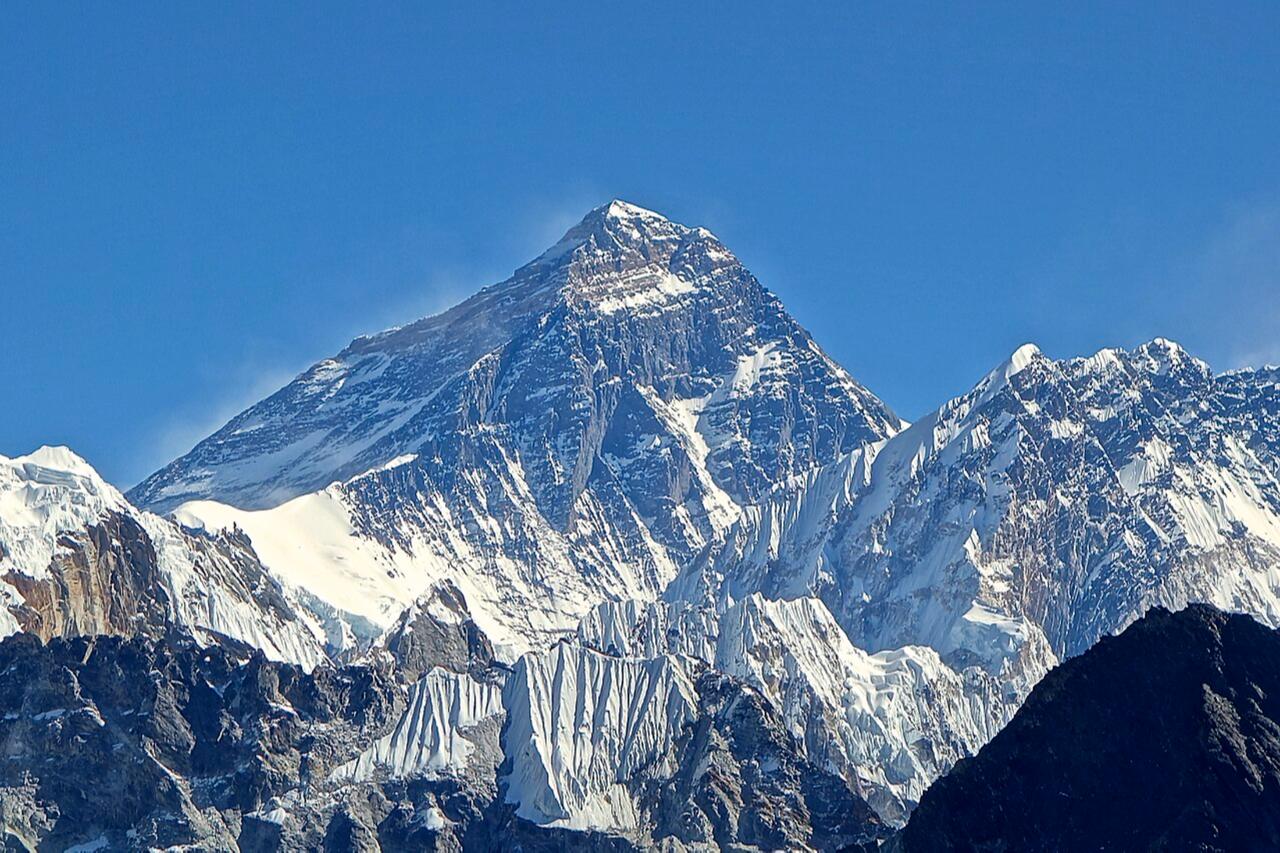 Mount Everest keeps growing as tectonic forces push world’s highest peak upward
