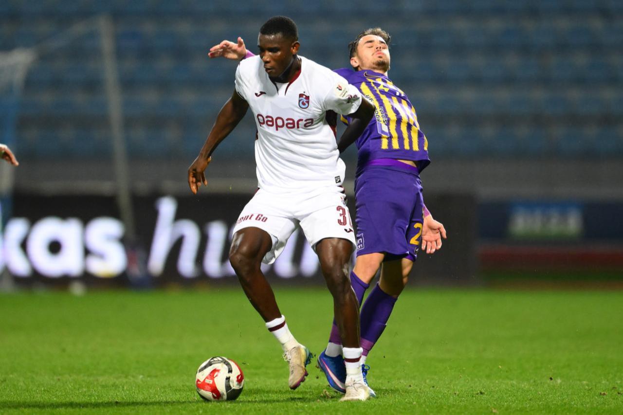 Paul Onuachu wins Super Lig Goal of the Season with bicycle kick for Trabzonspor Image