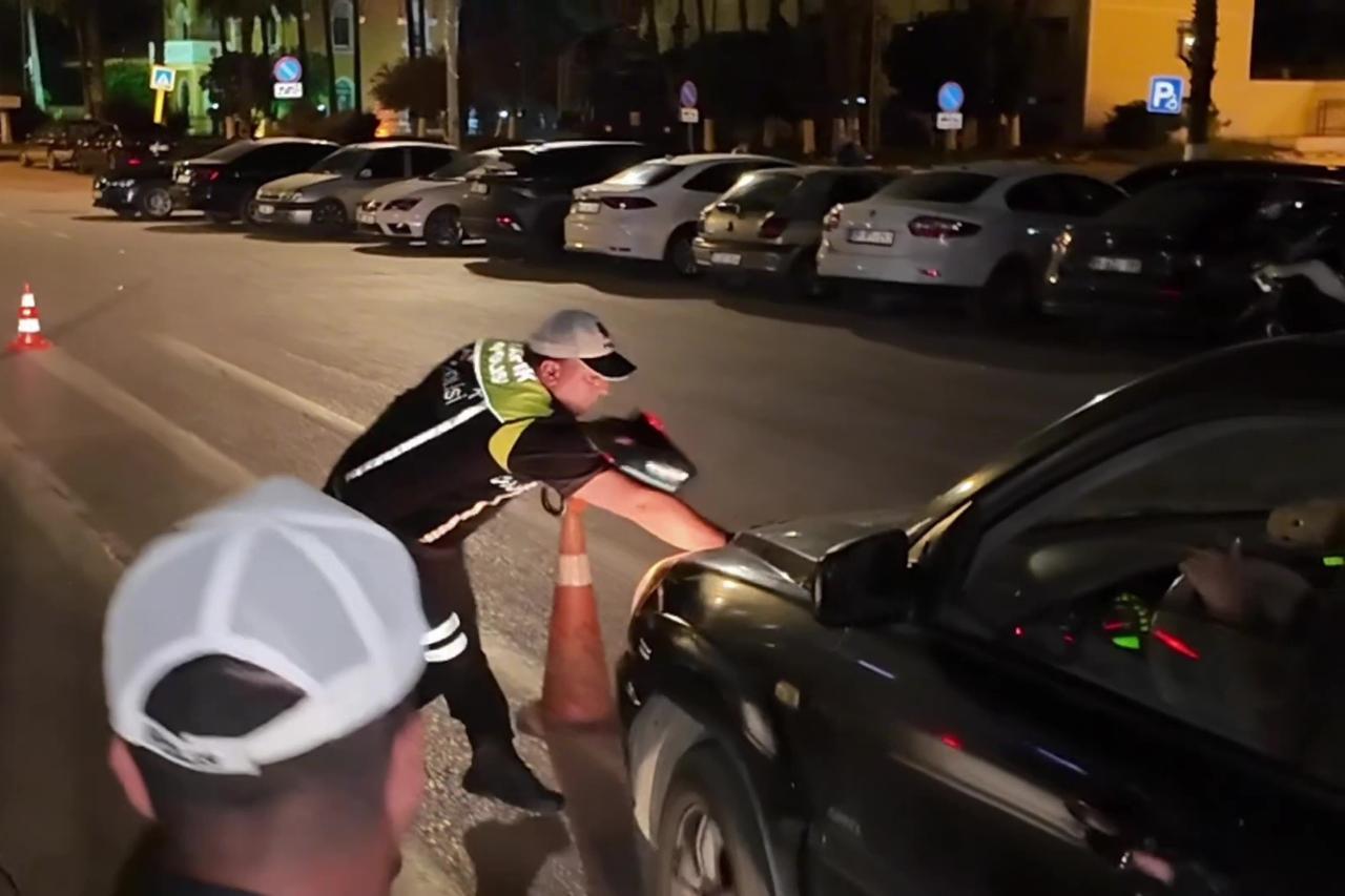 Saudi woman says ‘my anxiety kicked in’ before fleeing police checkpoint in Türkiye's Adana