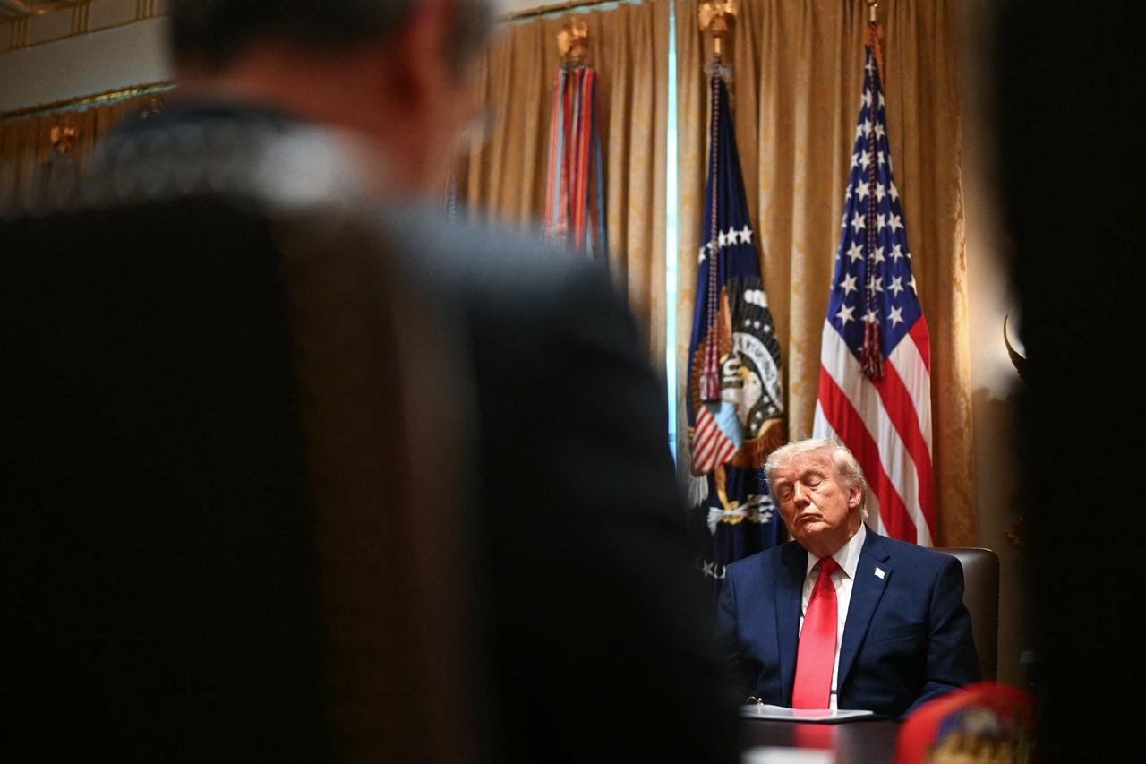 Trump reportedly sends tougher Iran terms on nuclear material