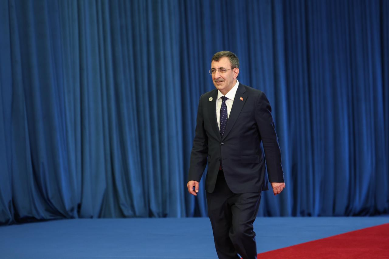 Ani Bridge deal marks historic step in Türkiye-Armenia normalization: VP Yilmaz