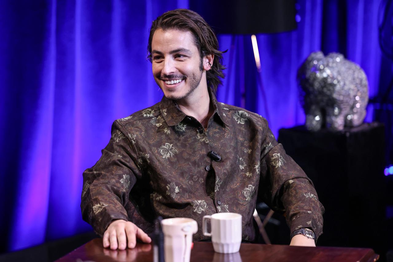 Boran Kuzum opens up on greatest fear, fame, starting over after Netflix breakthrough