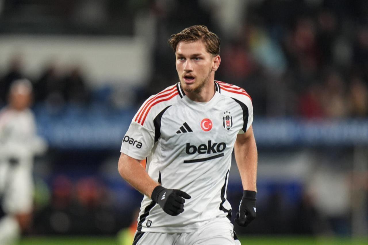 Cagliari submit reduced bid for Semih Kilicsoy as Besiktas hold firm