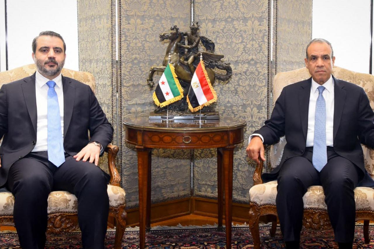 Can Syria, Egypt overcome legacy of mutual suspicion