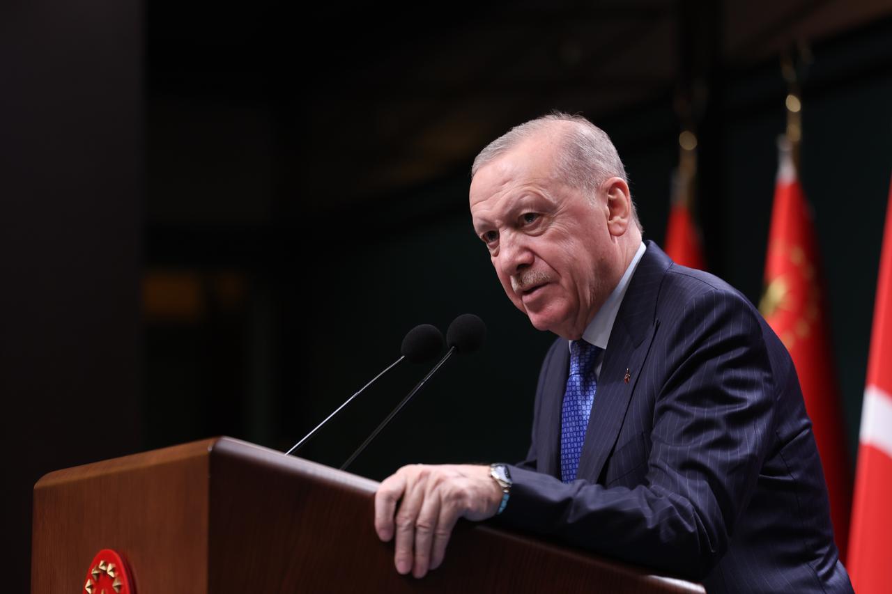 EU needs Türkiye more than Türkiye needs EU, President Erdogan says