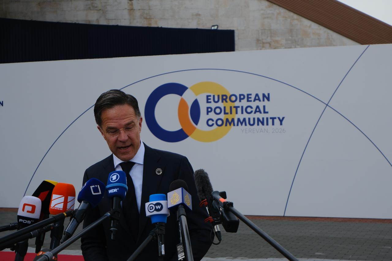 Europe hears US ‘loud and clear’ on troop drawdown: Rutte