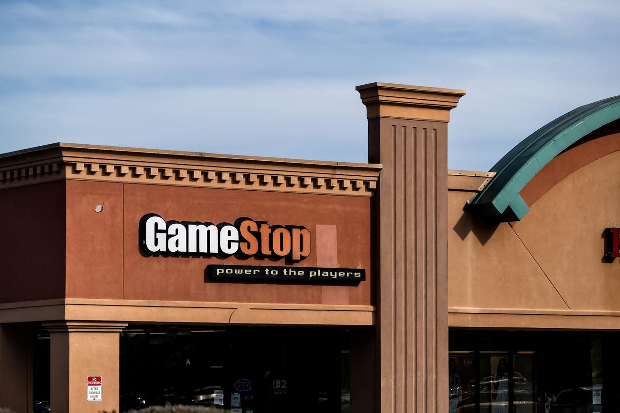 GameStop makes surprise $55.5B bid for eBay in attempted e-commerce reset
