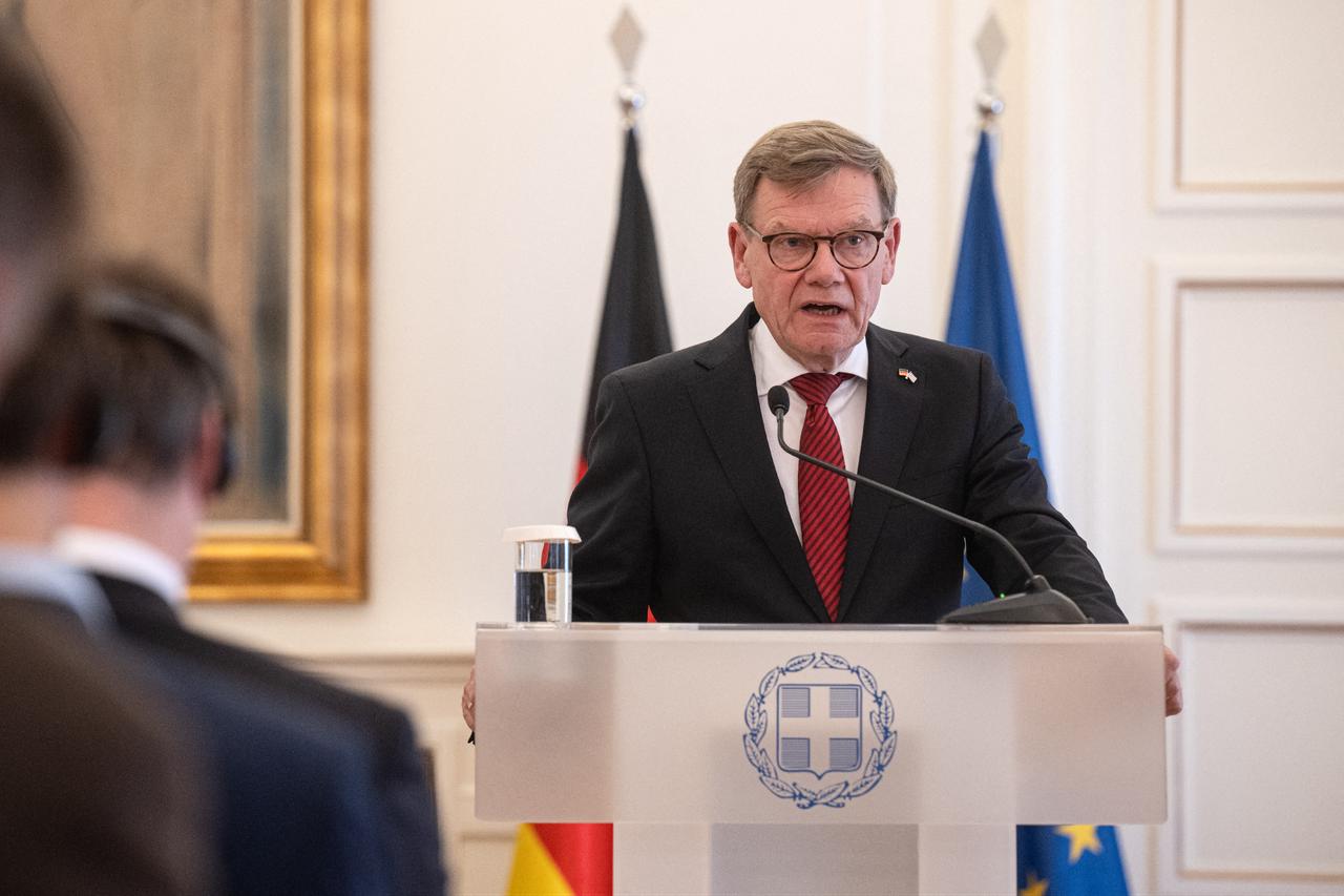 Germany seeks ‘close dialogue’ with US over troop withdrawal plans