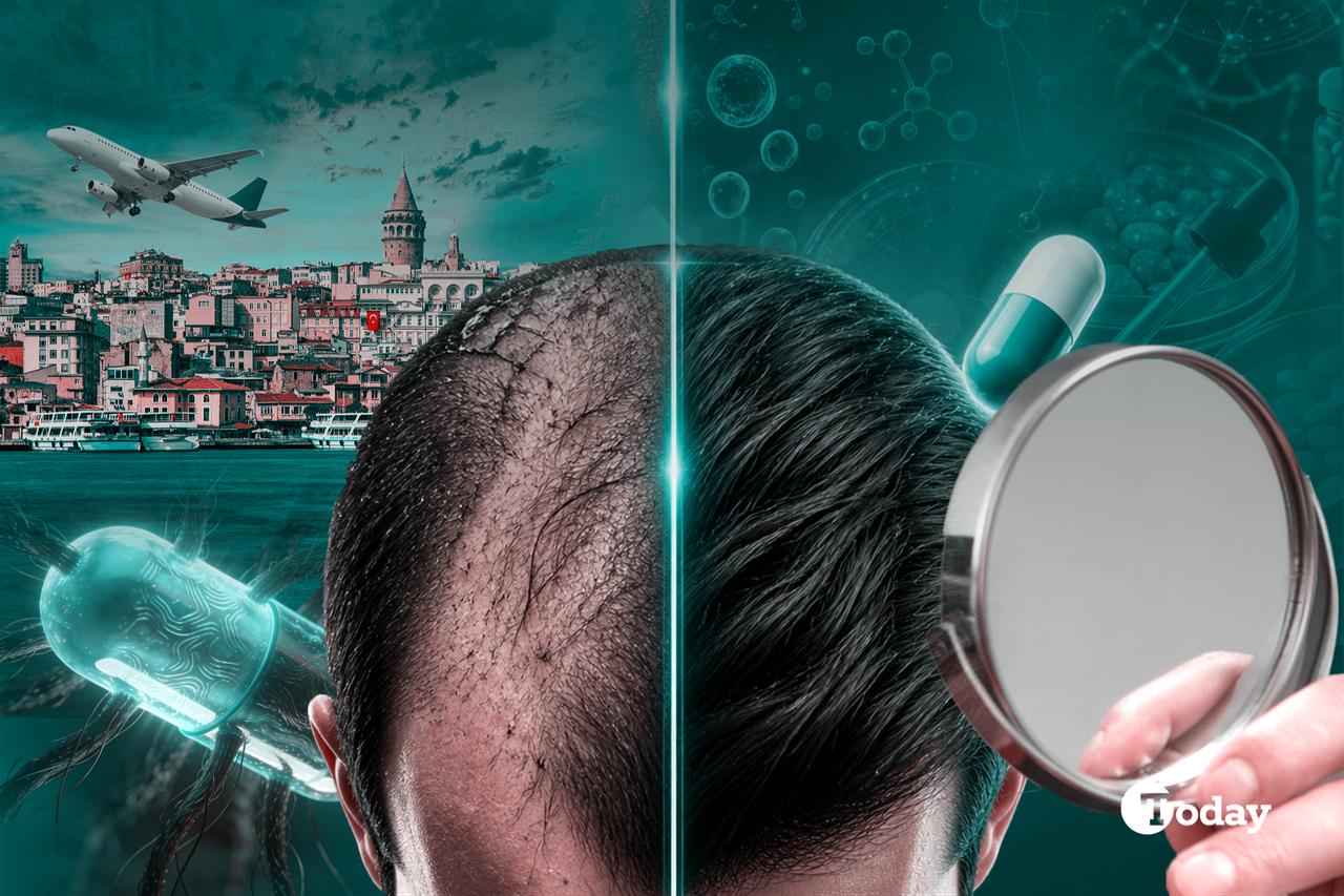Mirror, mirror, on the wall: Is this the pill to end hair loss once and for all?