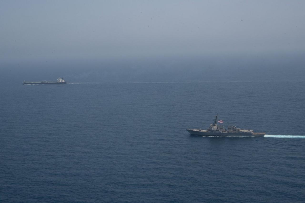 Iran rejects US claims of Hormuz crossing, warns of consequences for vessels