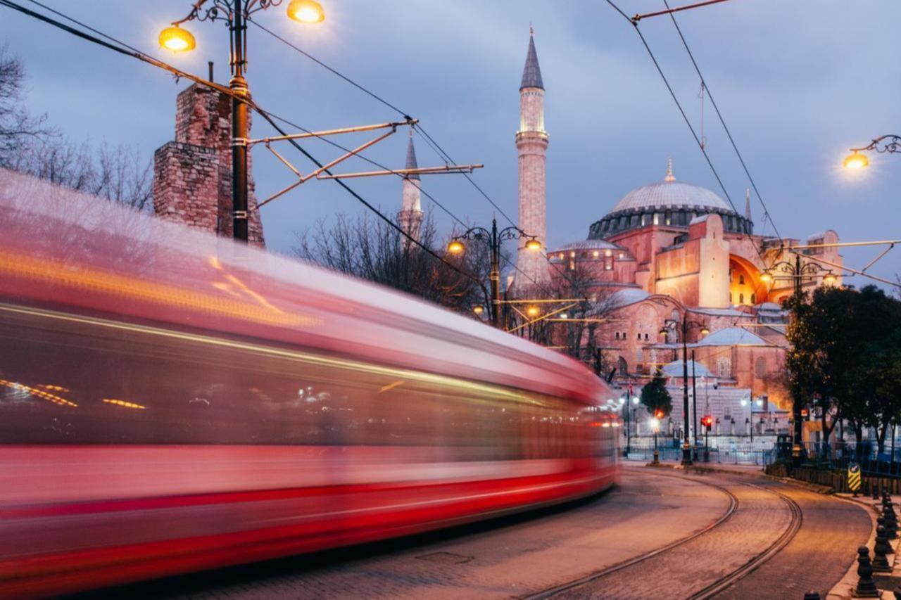 Istanbul’s T1 tram services return to normal after morning technical fault