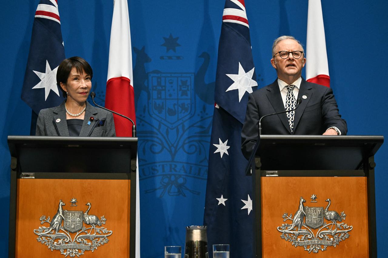 Japan PM says oil crisis has ‘enormous impact’ on Indo-Pacific
