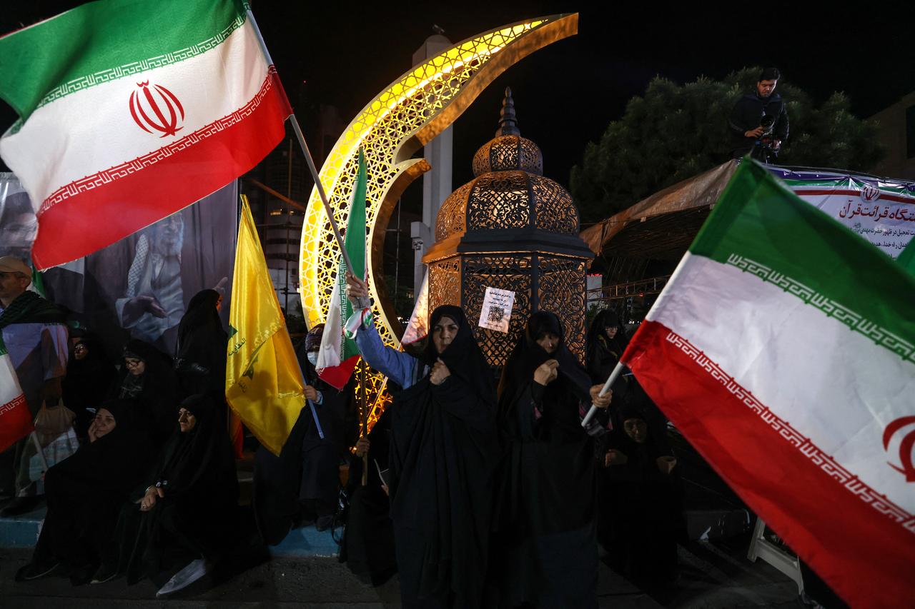 Iran claims Washington's 'maximalism' blocking diplomacy
