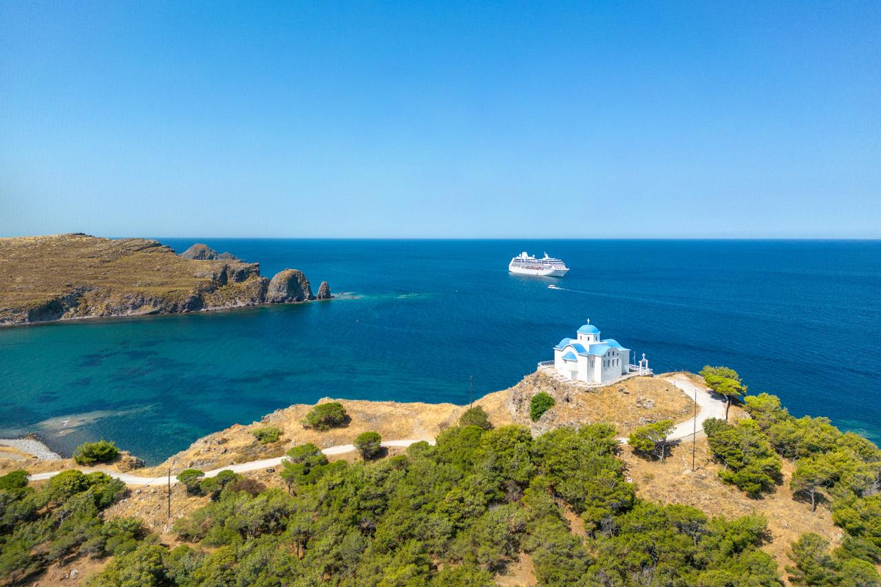 New Lemnos to Canakkale ferry route expands travel between Greece and Türkiye