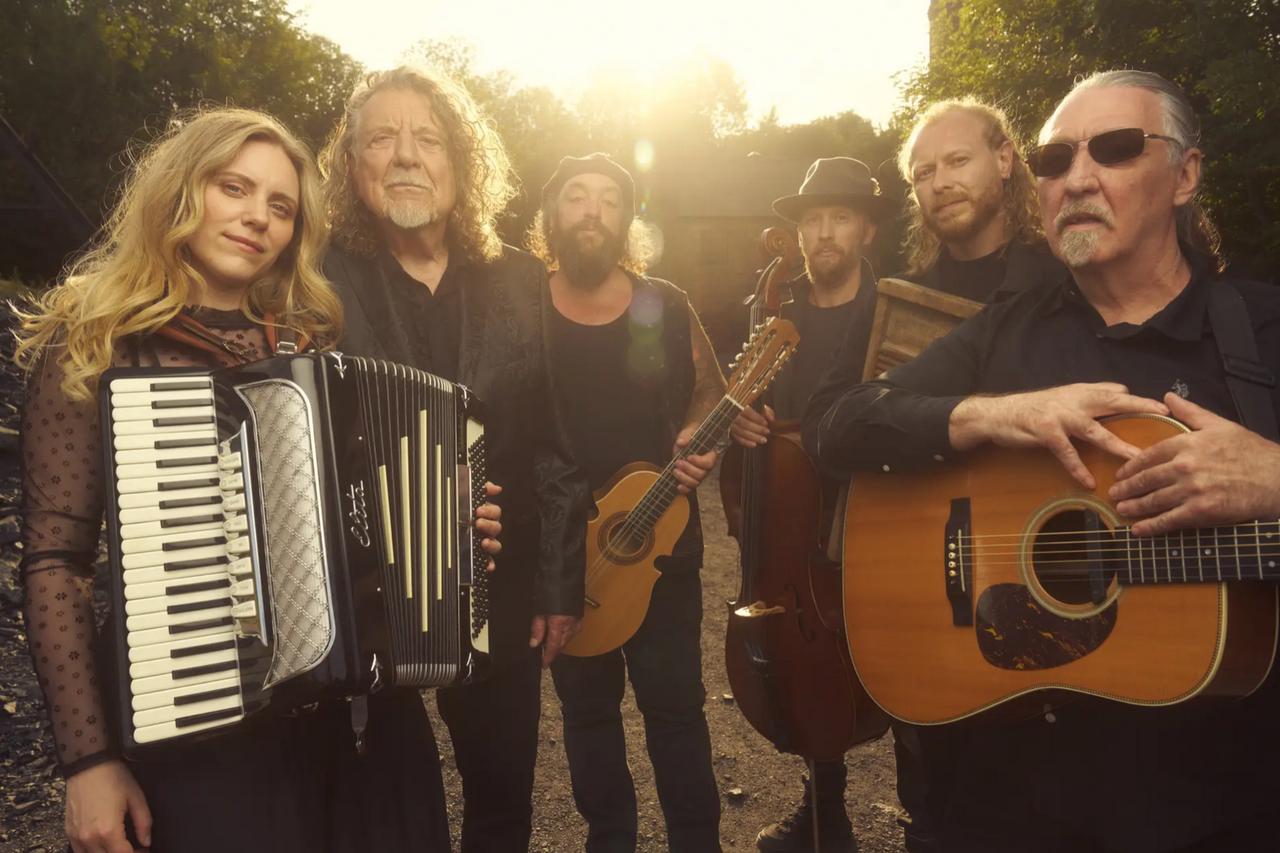 Robert Plant to perform in Istanbul with Saving Grace at 33rd Istanbul Jazz Festival
