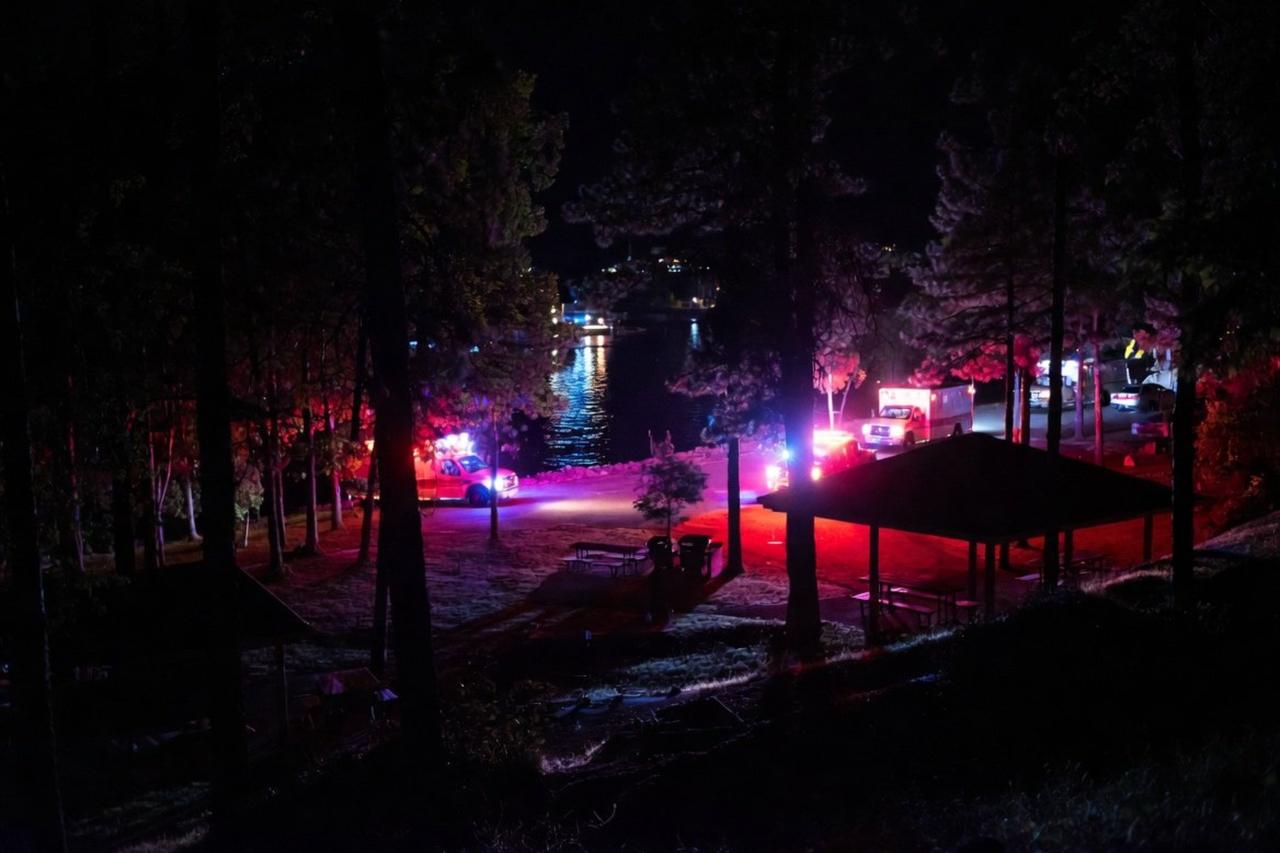 Shooting at Arcadia Lake party injures at least 10 near Oklahoma City