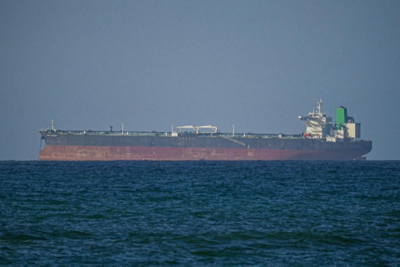 South Korean cargo ship near UAE rocked by explosion in Strait of Hormuz