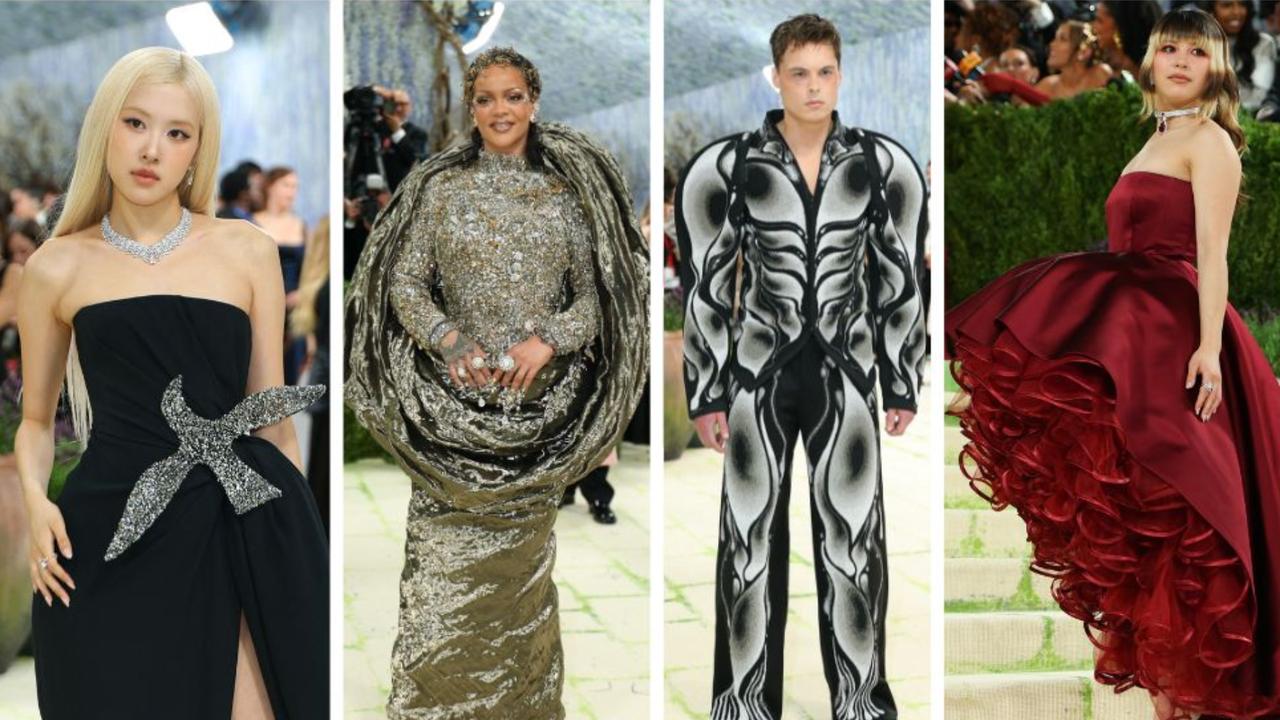 20 looks that defined the 2026 Met Gala red carpet