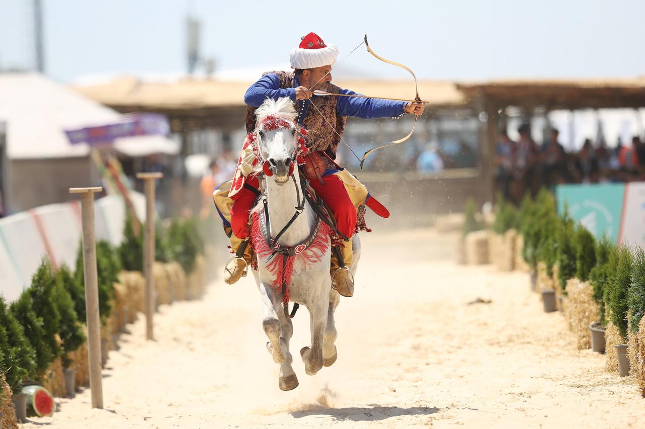 8th Ethnosport Culture Festival to bring global traditions to Istanbul, May 21–24