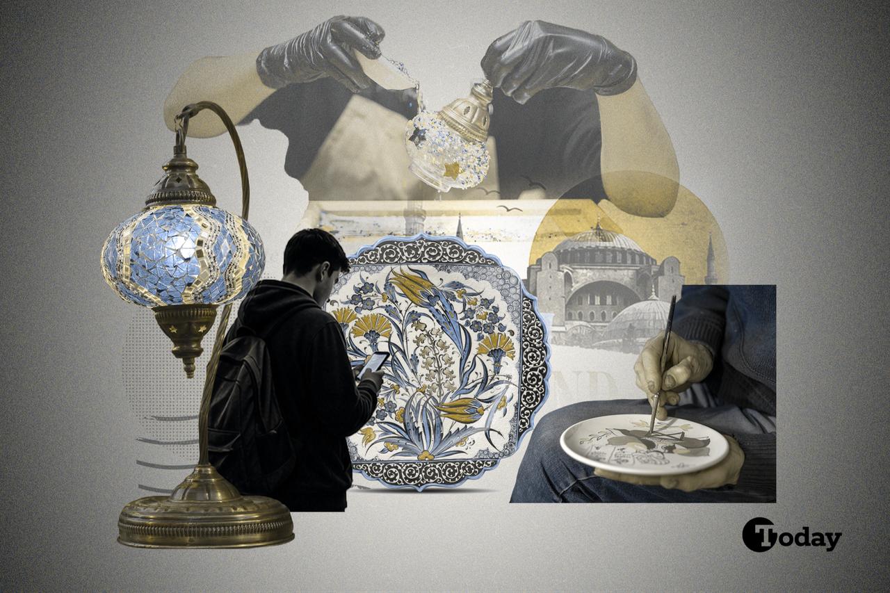 Handmade with soul—the enduring magic of Turkish mosaic lamps