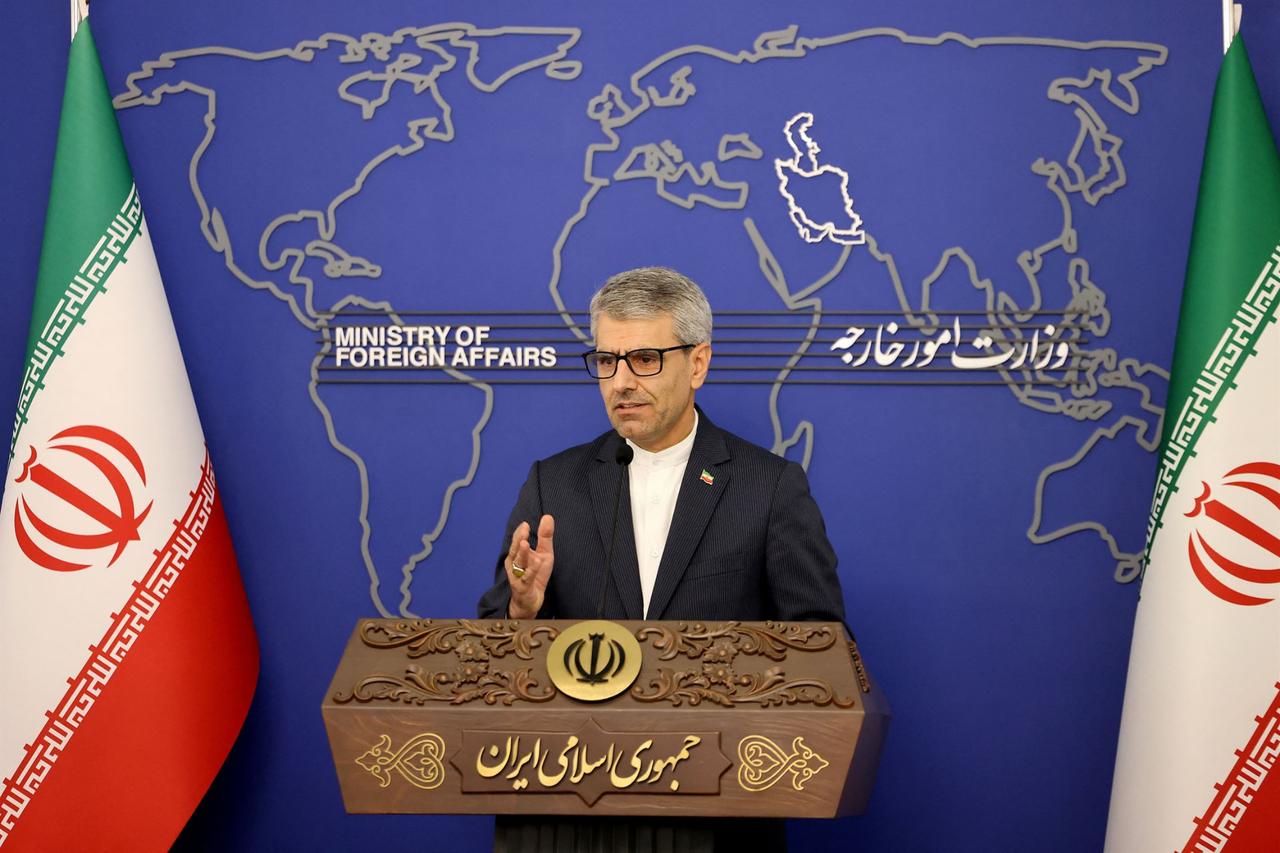 Iran says Gulf strikes are self-defense, not aimed at regional states