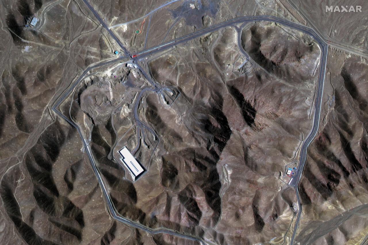 Iran's nuclear timeline unchanged despite months of war: US intelligence