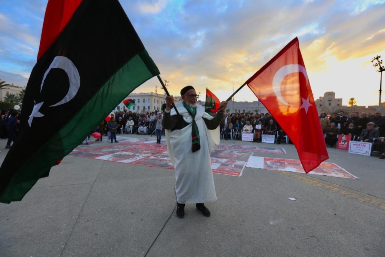 Libya prioritizes Türkiye ties in upcoming deal with Greece: Source