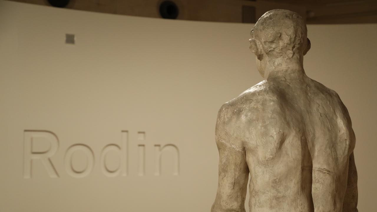 Louvre unites Michelangelo and Rodin in landmark ‘Living Bodies’ exhibition