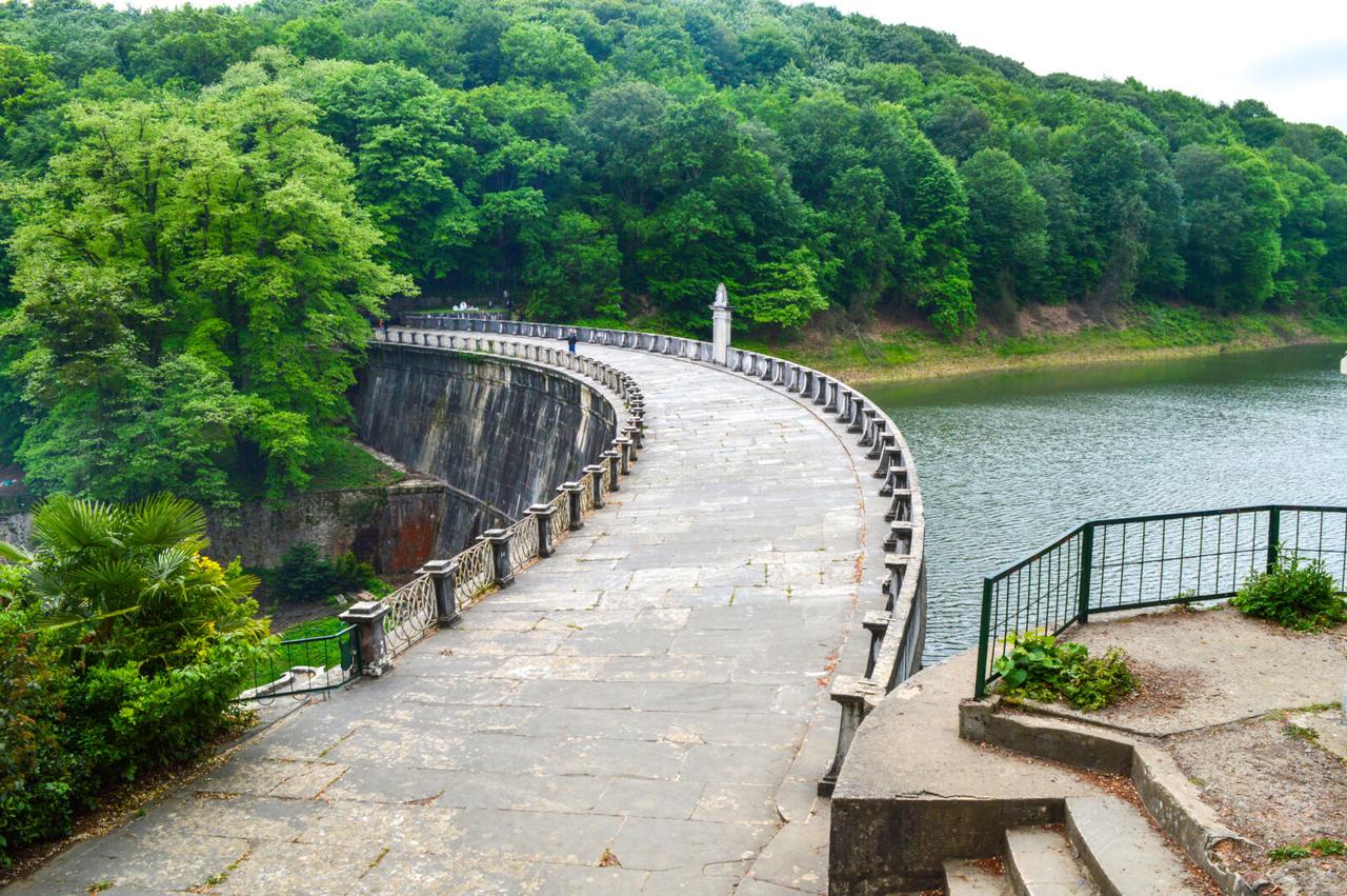 A bridge at Belgrad forest, Istanbul, Türkiye. (Adobe Stock Photo)