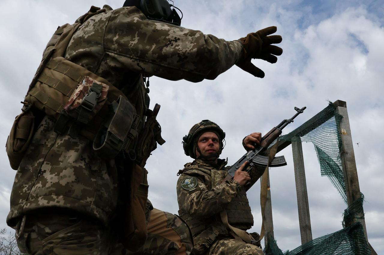 Russia, Ukraine announce dueling ceasefires as dozens killed in strikes