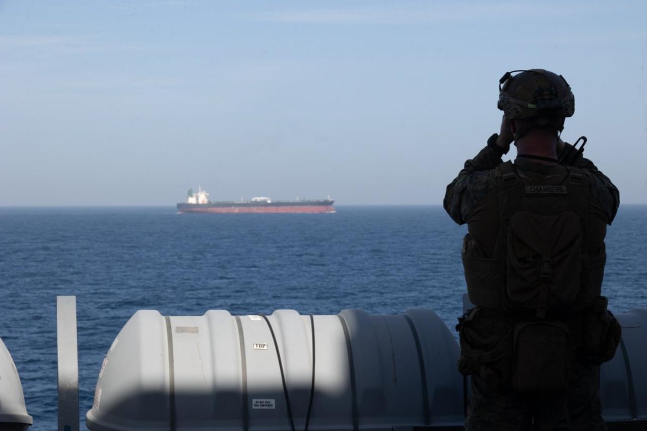 South Korea to 'review' joining Project Freedom after HMM Namu explosion in Hormuz