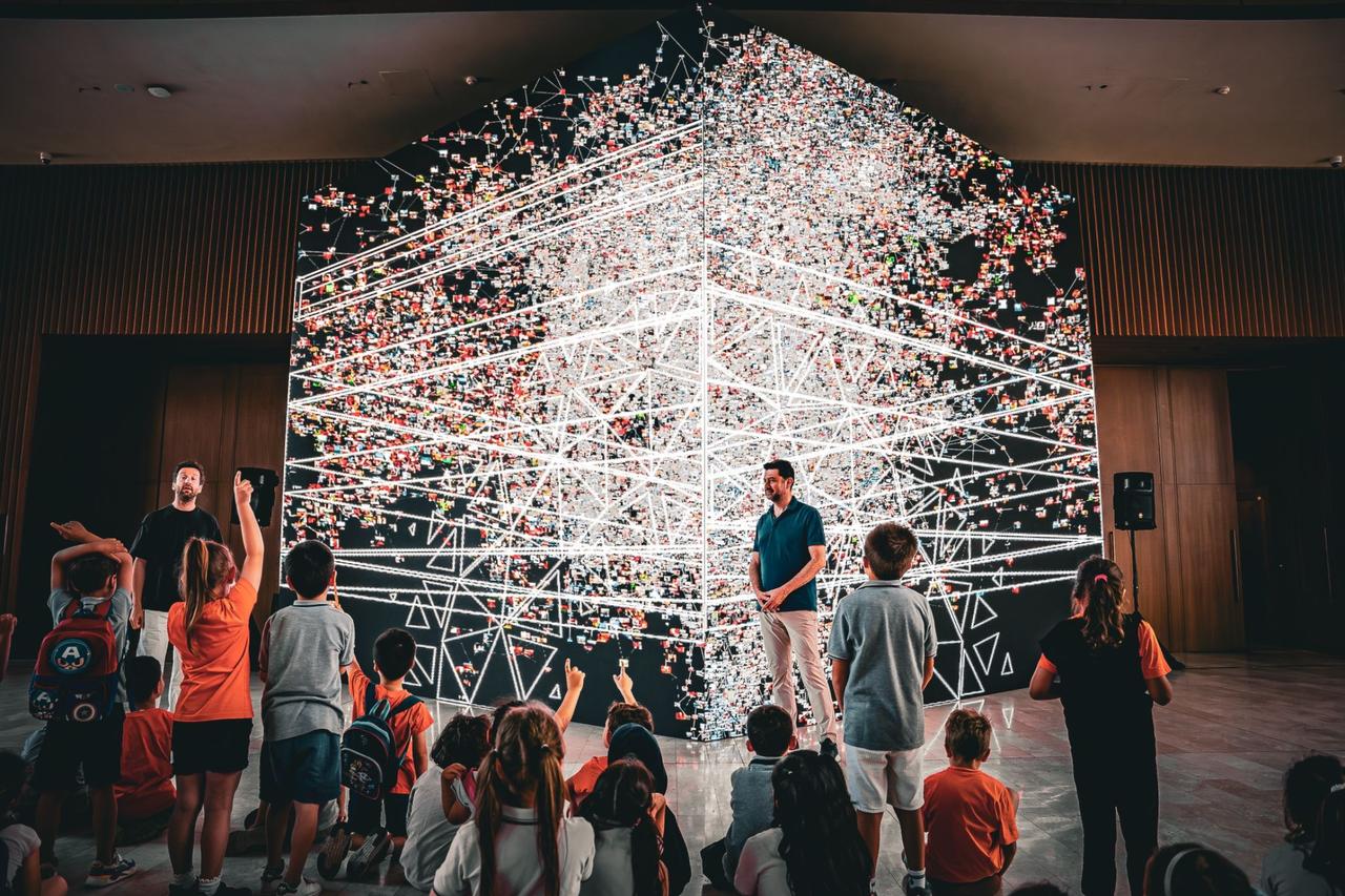 6th Istanbul Digital Art Festival to open in June with focus on AI, storytelling