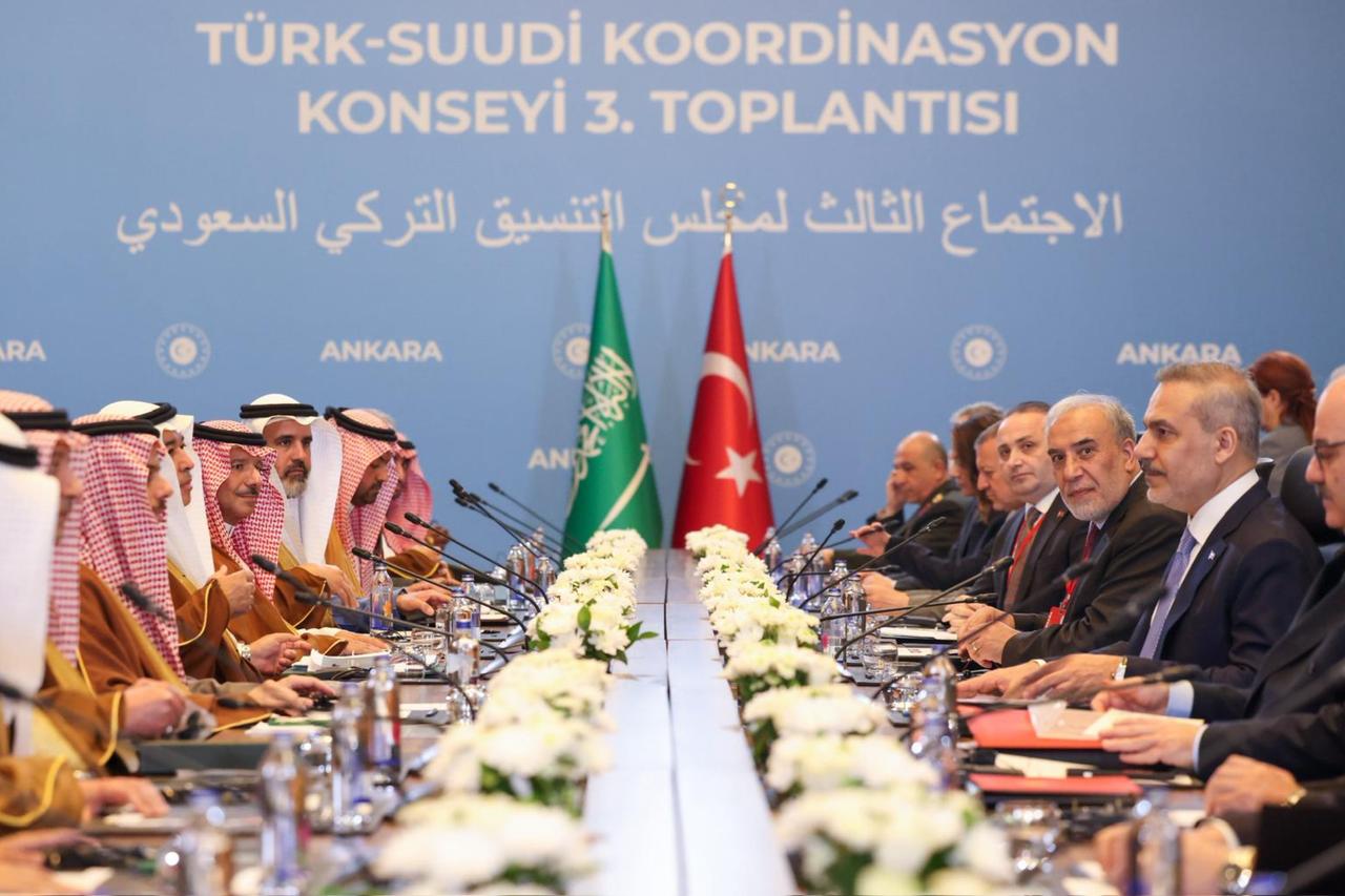 Ankara talks bring Türkiye, Saudi Arabia to new visa exemption deal