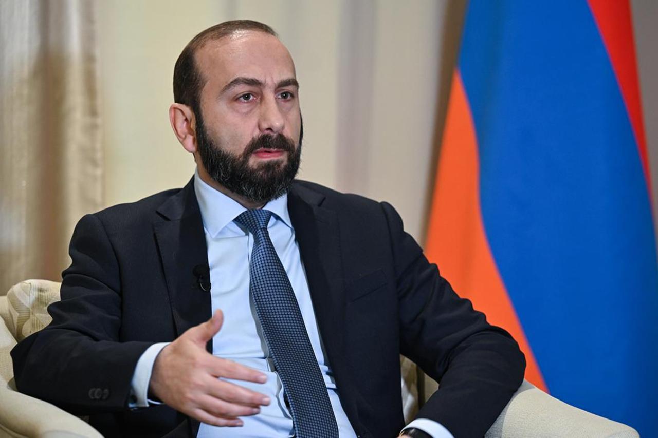 Ties with Türkiye reach ‘excellent dialogue’ level: Armenian FM