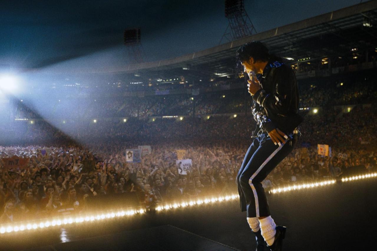 Critic rants, King of Pop reigns on
