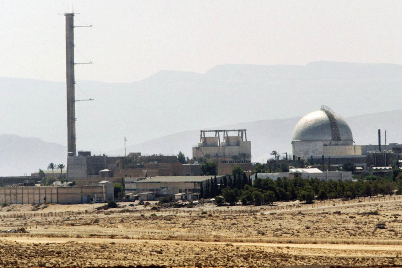 Democrats push Washington to break silence on Israel’s nuclear arsenal