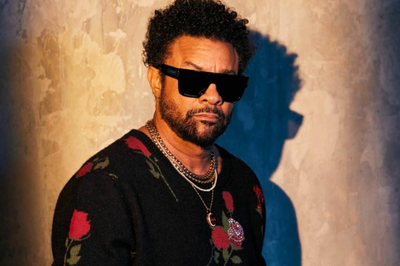 Global reggae icon Shaggy to perform in Istanbul this June
