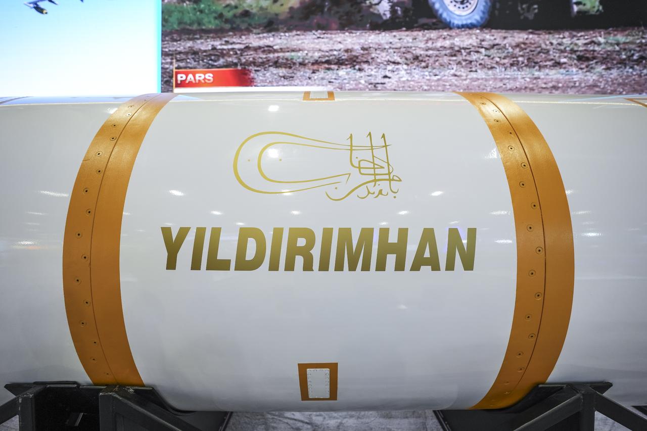 Inside Türkiye's Yildirimhan ICBM program