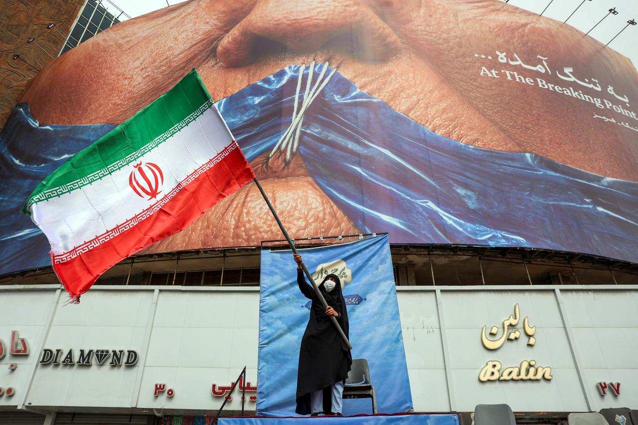 Iran says review of US proposal still underway, no response sent yet