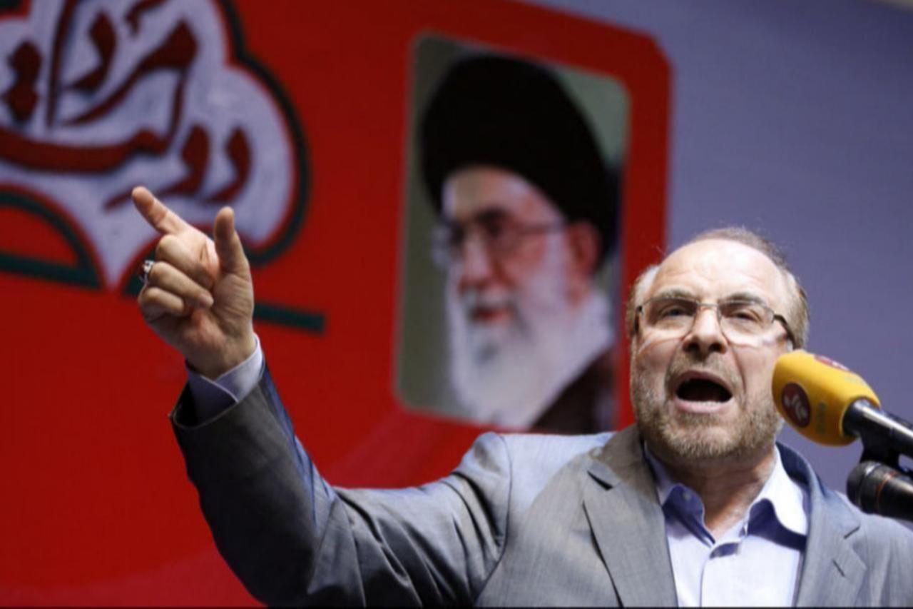 Iran’s Ghalibaf says nation ‘will not surrender’ amid US pressure campaign
