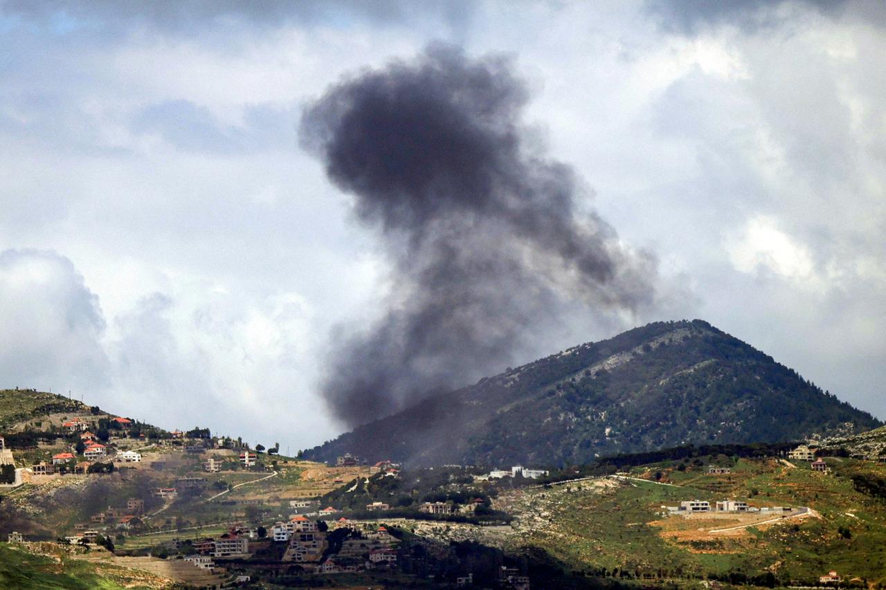Israel ready for ‘intense and broad’ strikes on Iran: IDF chief