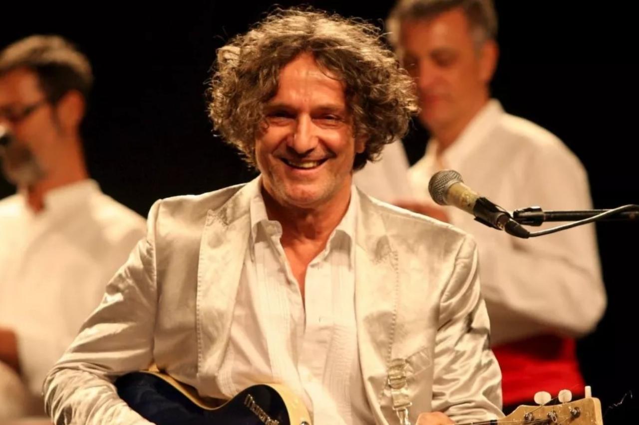Musician Goran Bregovic set to bring Balkan rhythms to Ankara