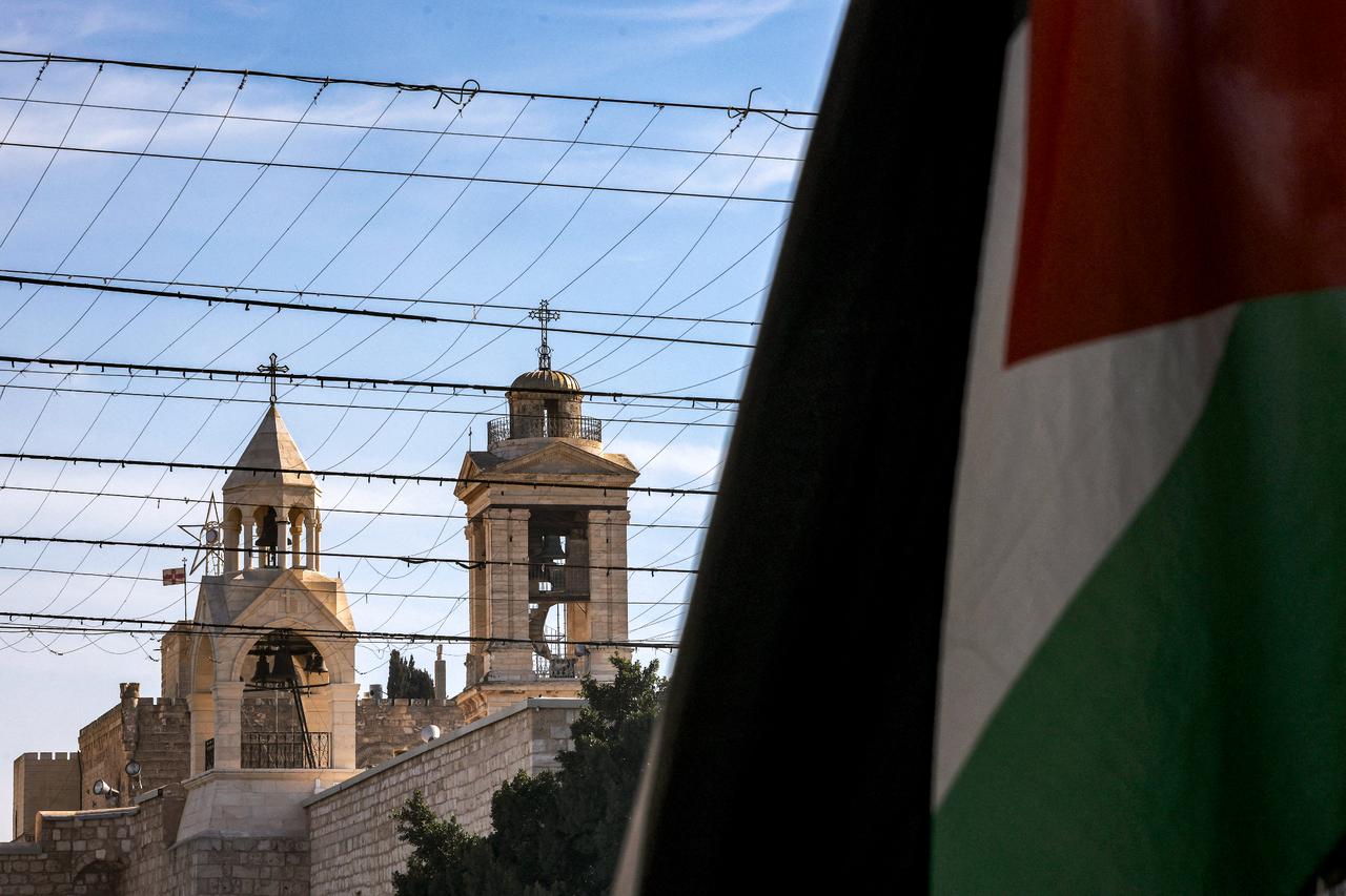 Palestinian Christians fear escalation of Israeli settler attacks 
