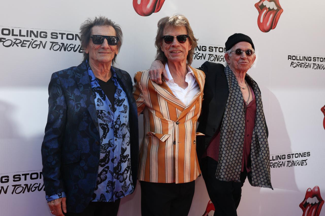 Rolling Stones announce new album 'Foreign Tongues,' out July 10