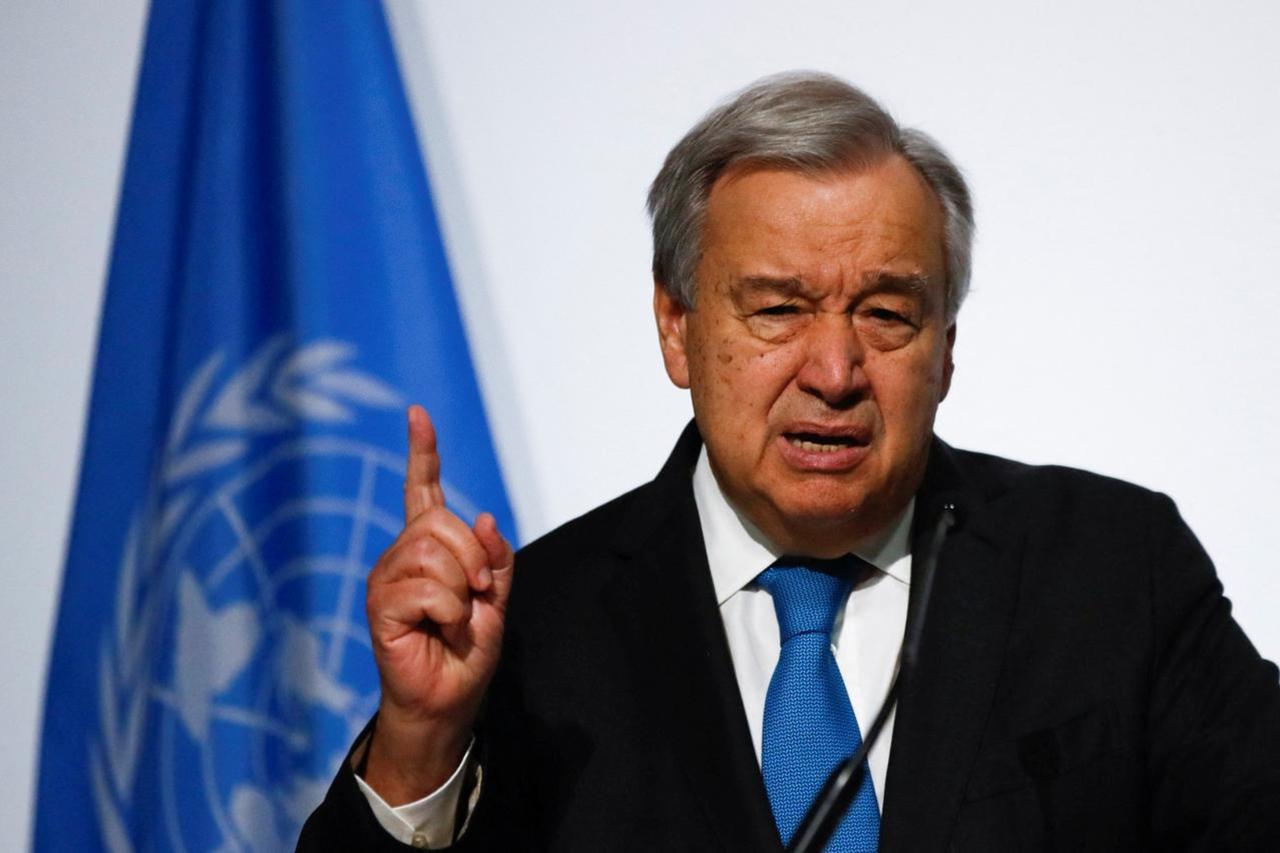 The UN shortlist: 4 candidates, 5 vetoes, 1 existential crisis