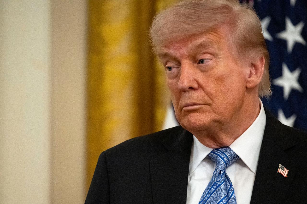 Trump warns Iran of strikes at 'much higher intensity than before'