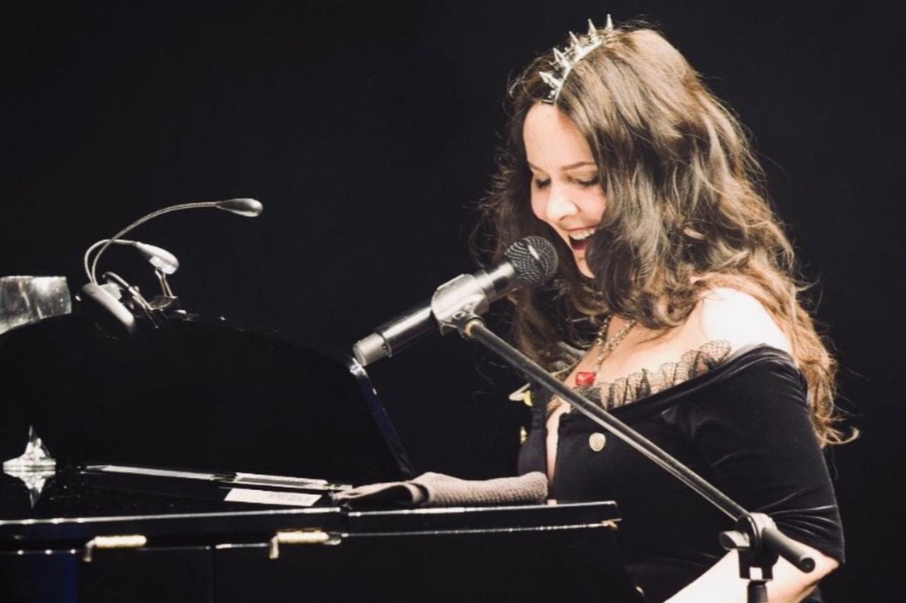Turkish rock icon Sebnem Ferah sparks ticket frenzy with comeback after 6 years